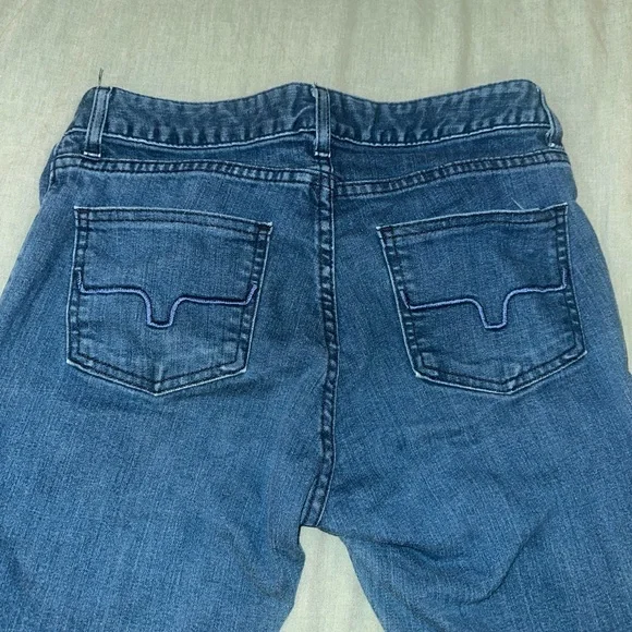 Kimes Ranch Lola Dark Wash - Picture 4 of 5